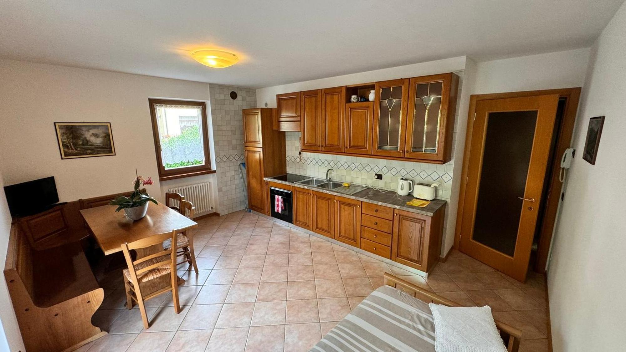 Aparthotel Residenza Arcobaleno à Tenno Extérieur photo