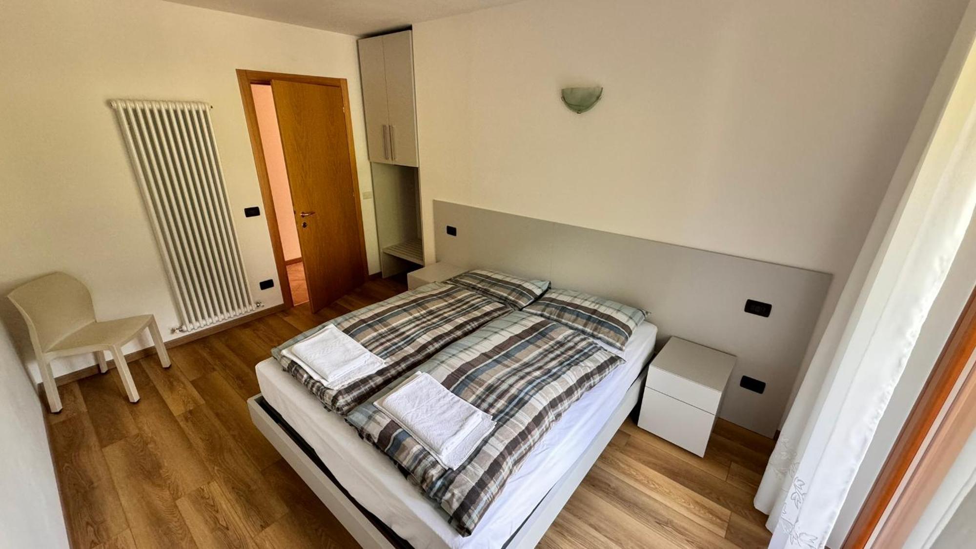Aparthotel Residenza Arcobaleno à Tenno Extérieur photo
